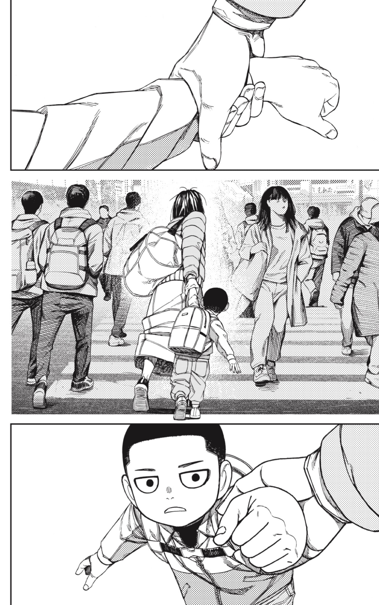 Read Dandadan Español Manga Online