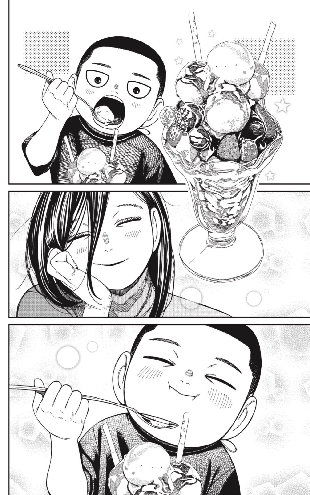 Read Dandadan Español Manga Online