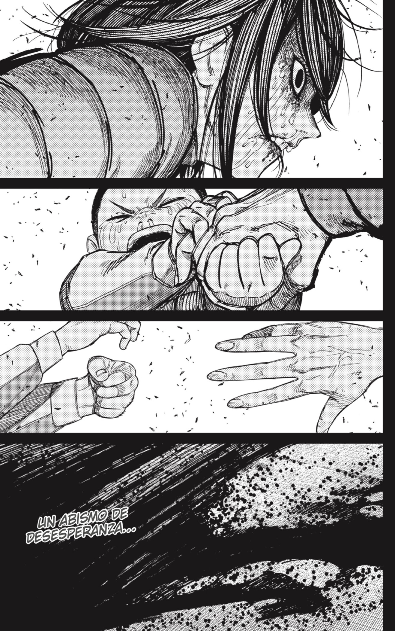 Read Dandadan Español Manga Online