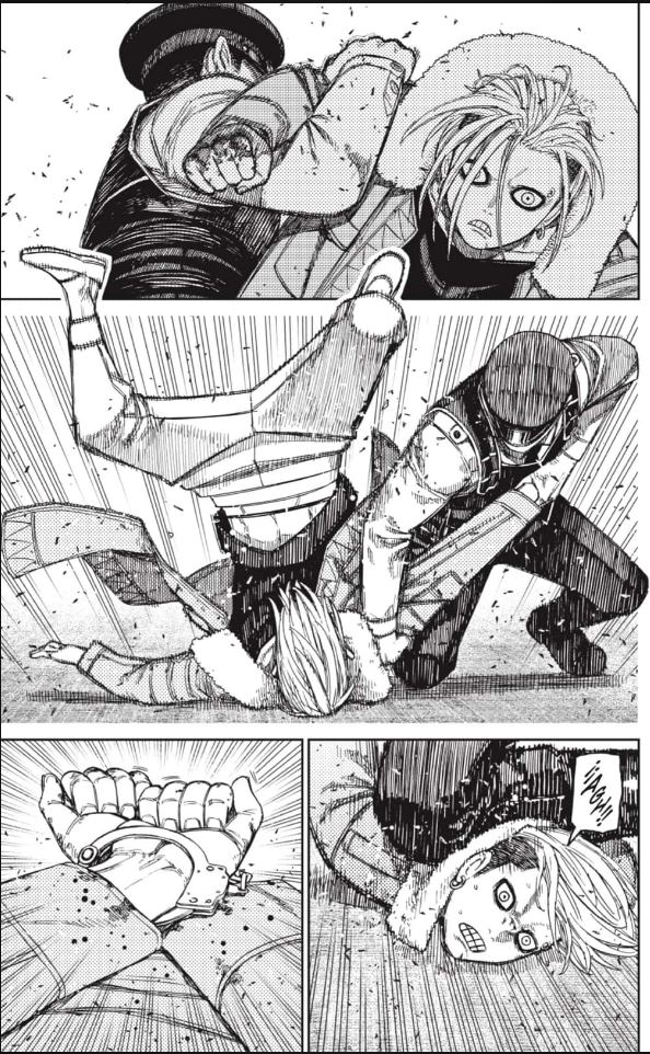Read Dandadan Español Manga Online