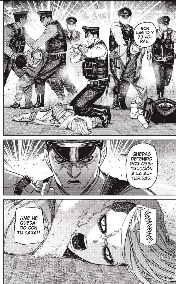 Read Dandadan Español Manga Online