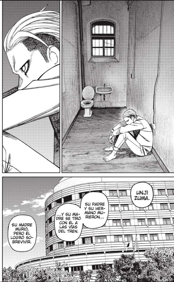 Read Dandadan Español Manga Online