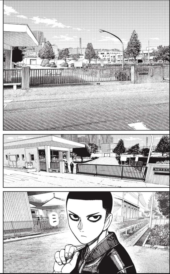 Read Dandadan Español Manga Online
