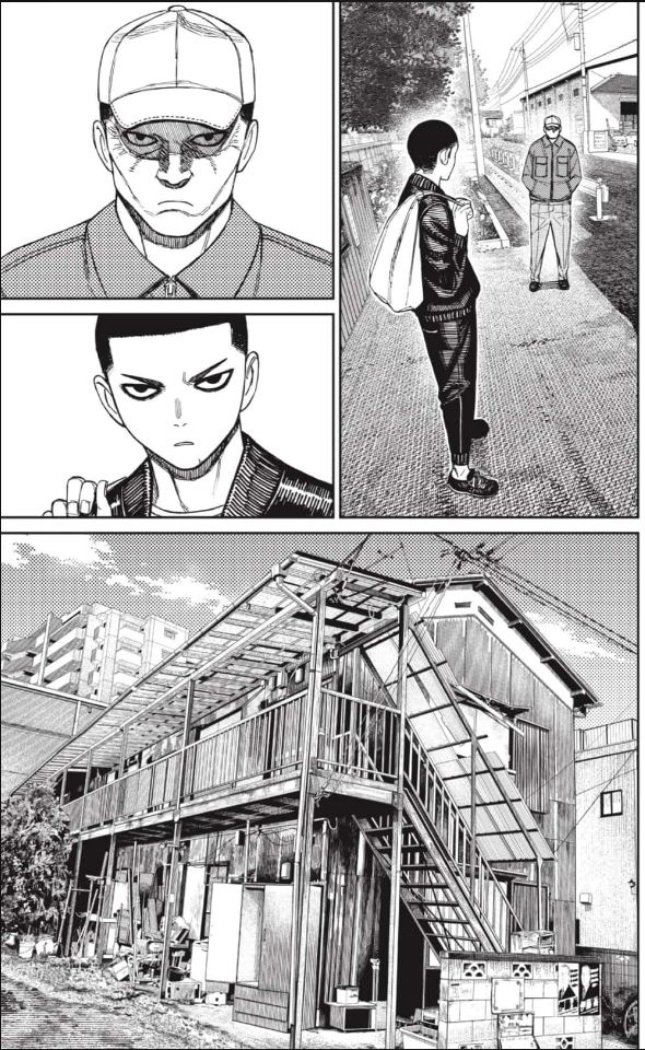 Read Dandadan Español Manga Online