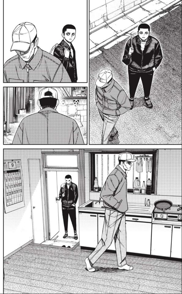 Read Dandadan Español Manga Online