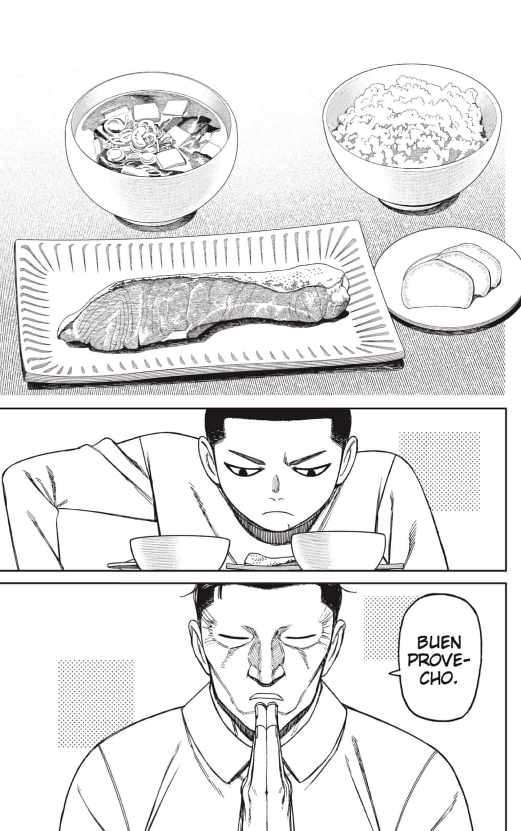 Read Dandadan Español Manga Online