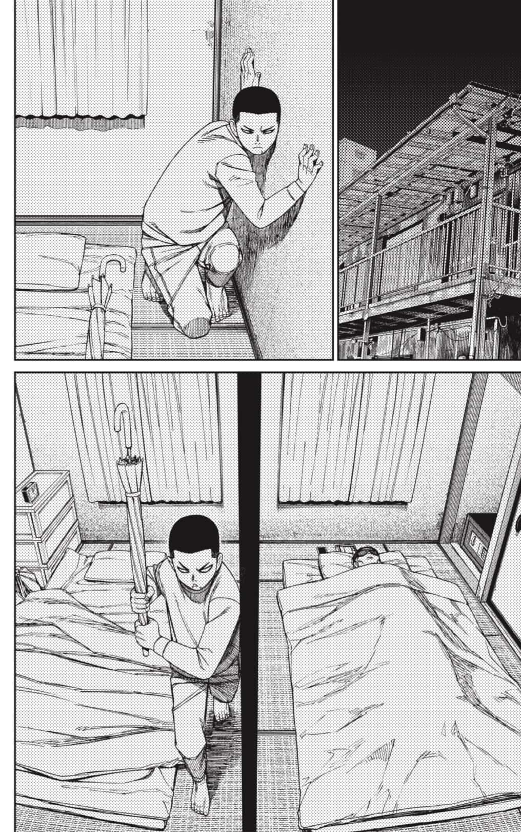 Read Dandadan Español Manga Online