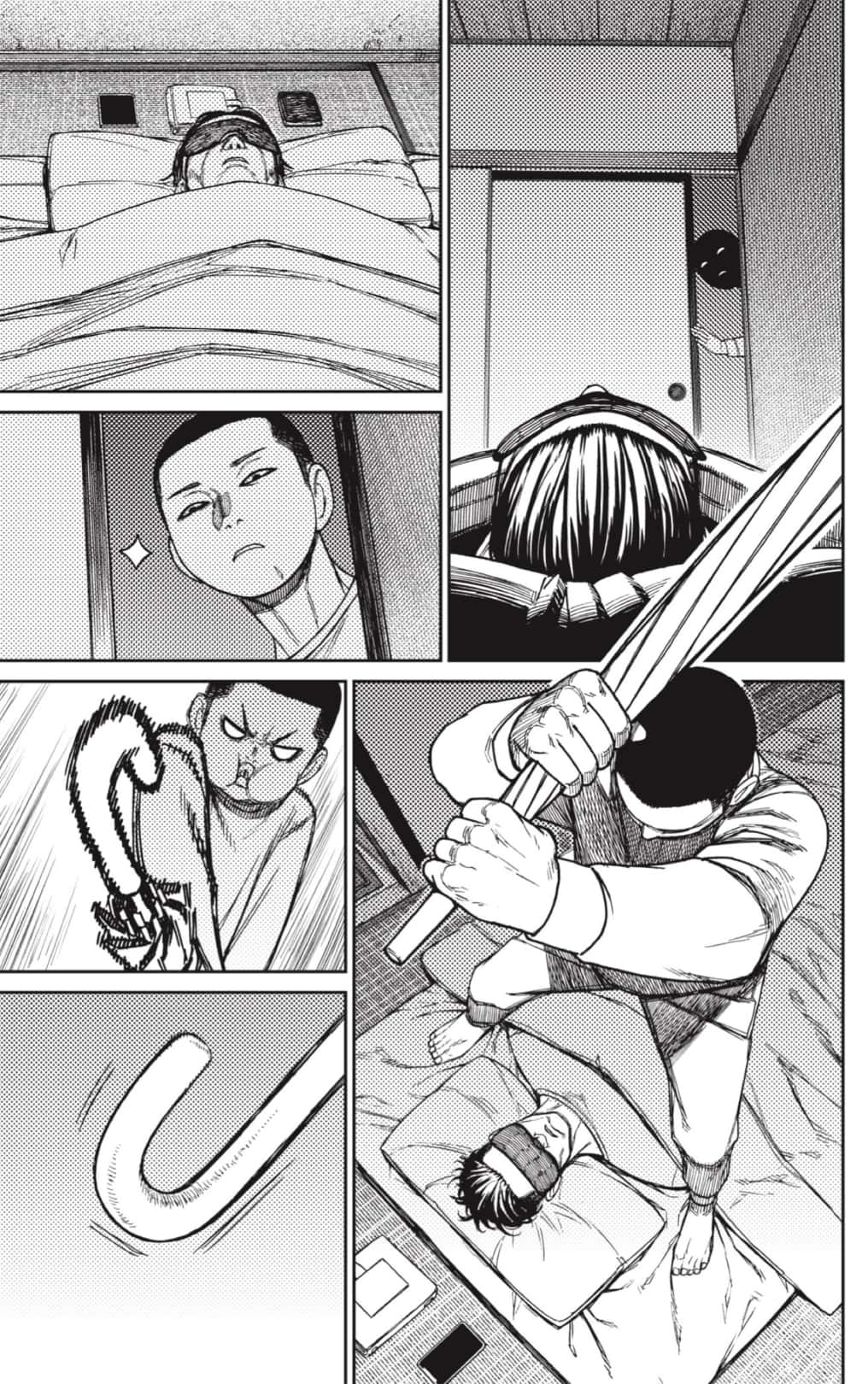 Read Dandadan Español Manga Online