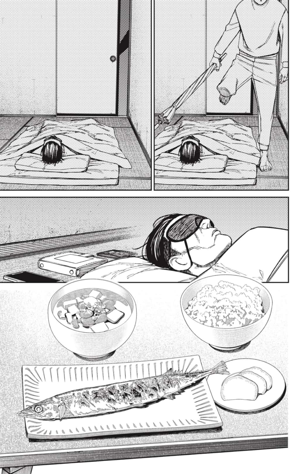Read Dandadan Español Manga Online