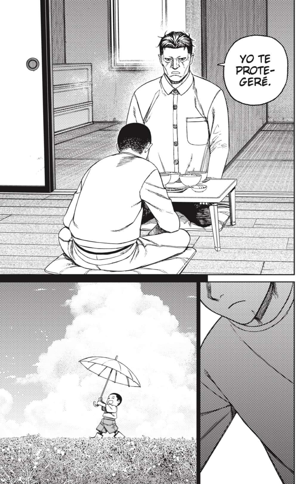 Read Dandadan Español Manga Online