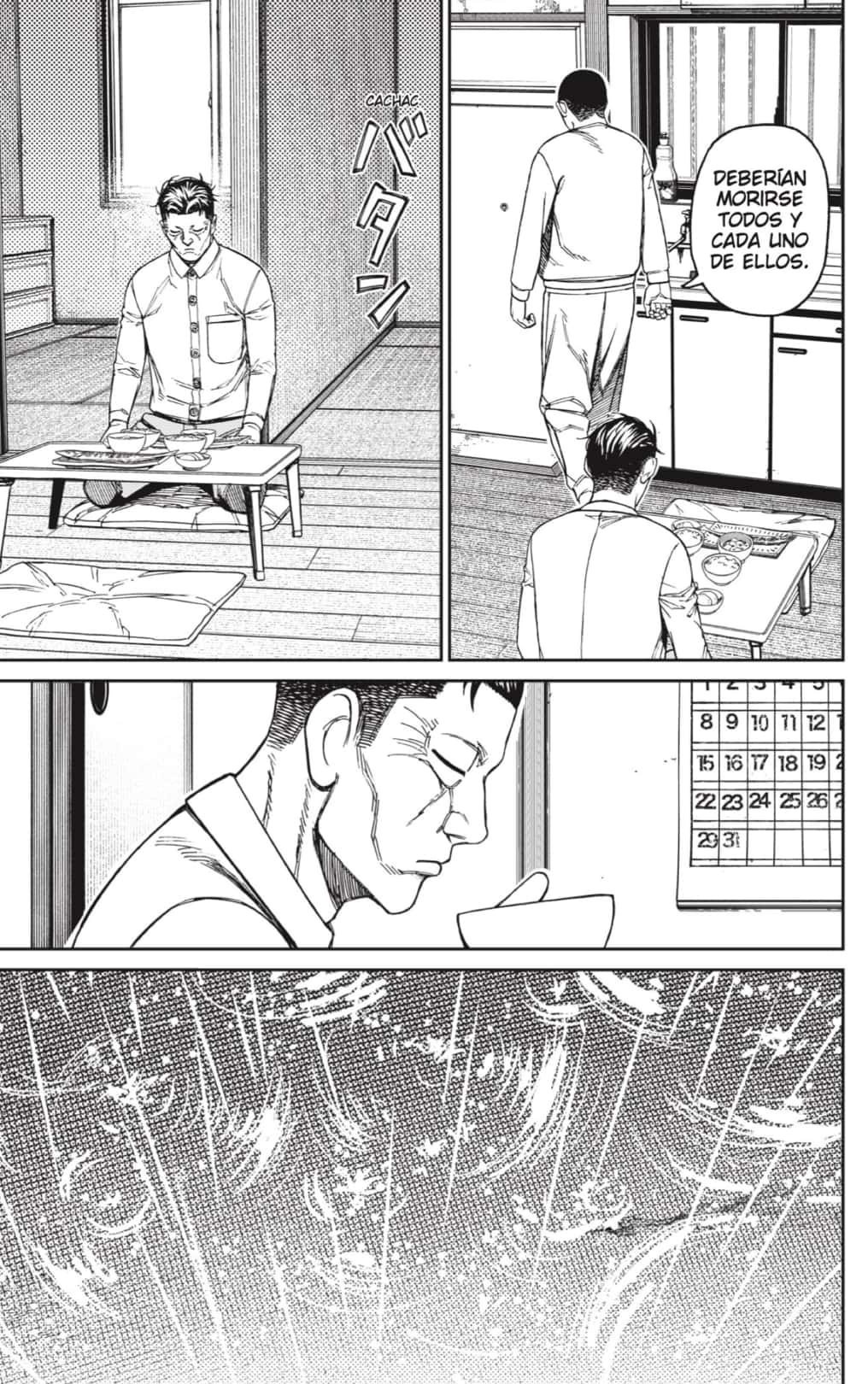 Read Dandadan Español Manga Online