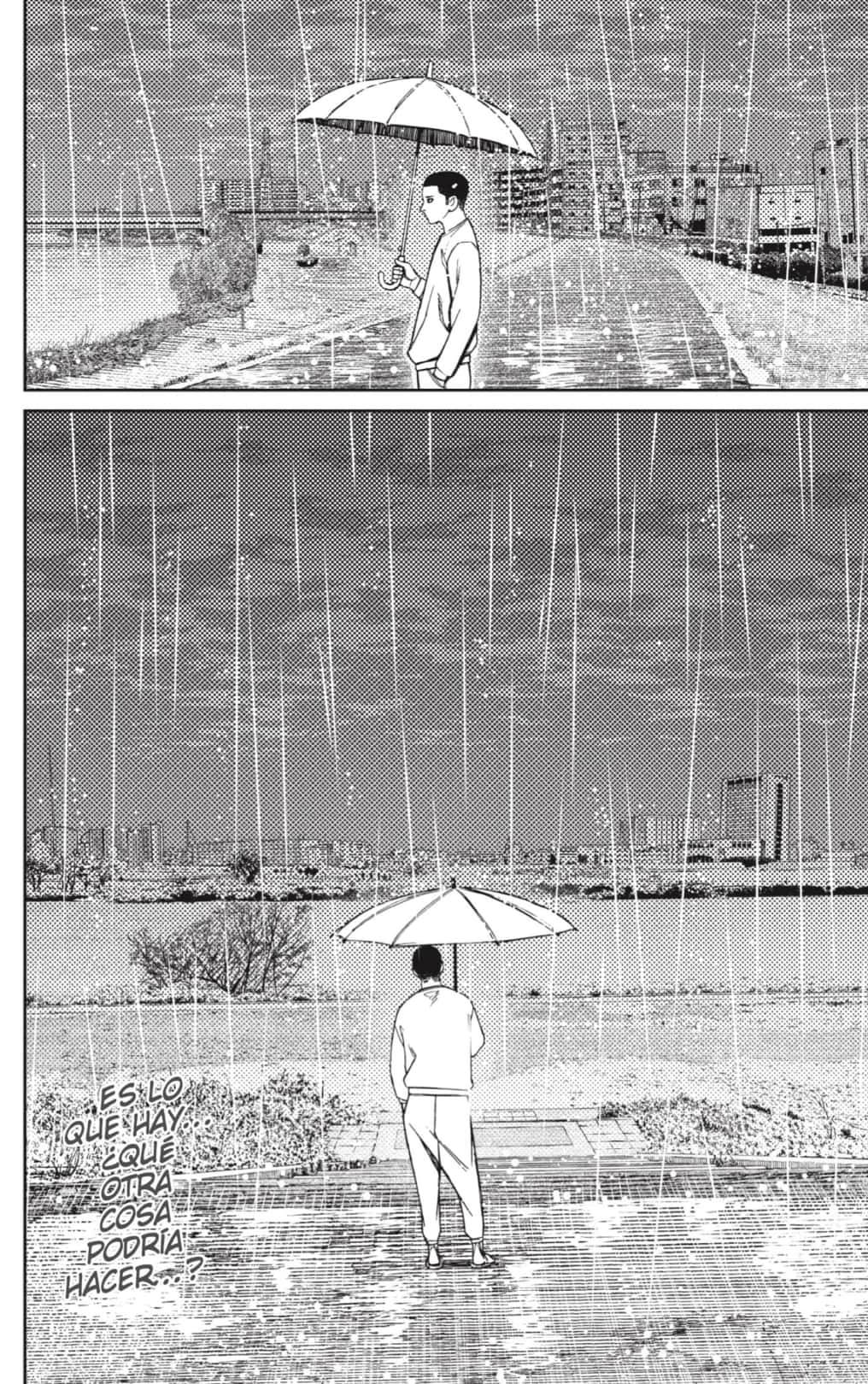 Read Dandadan Español Manga Online