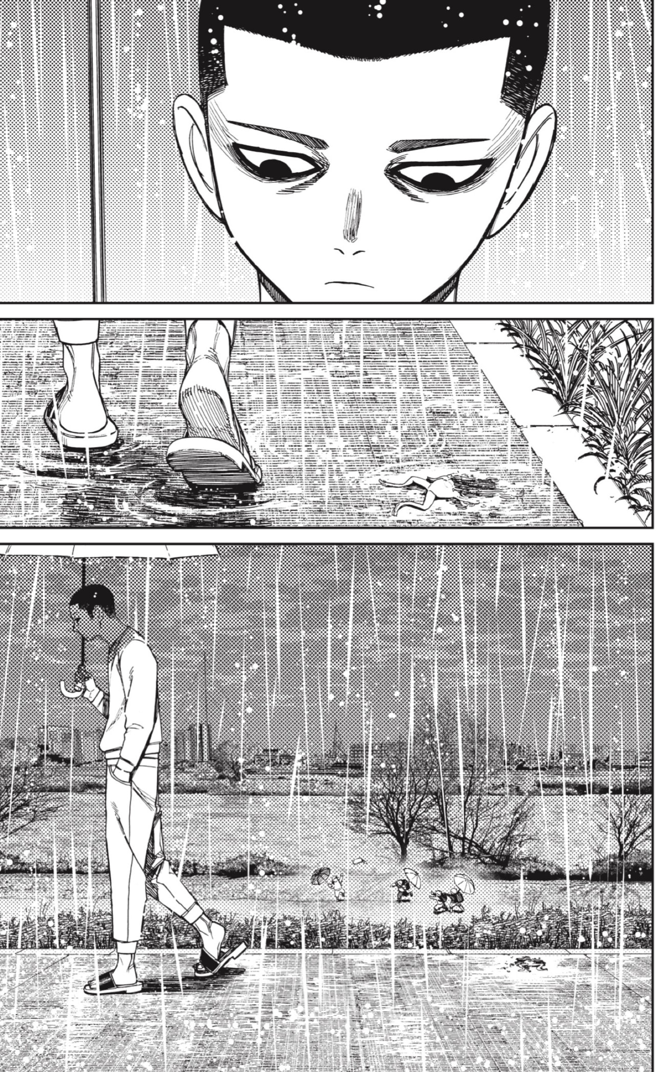 Read Dandadan Español Manga Online