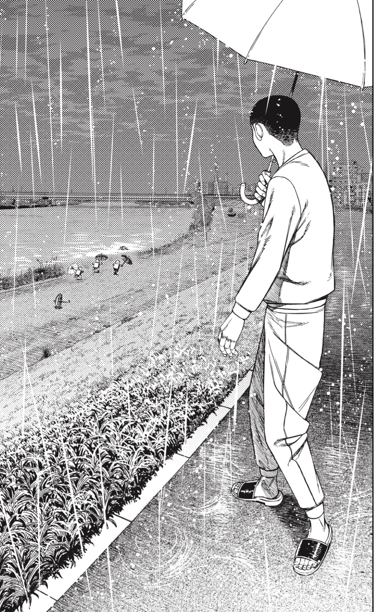 Read Dandadan Español Manga Online