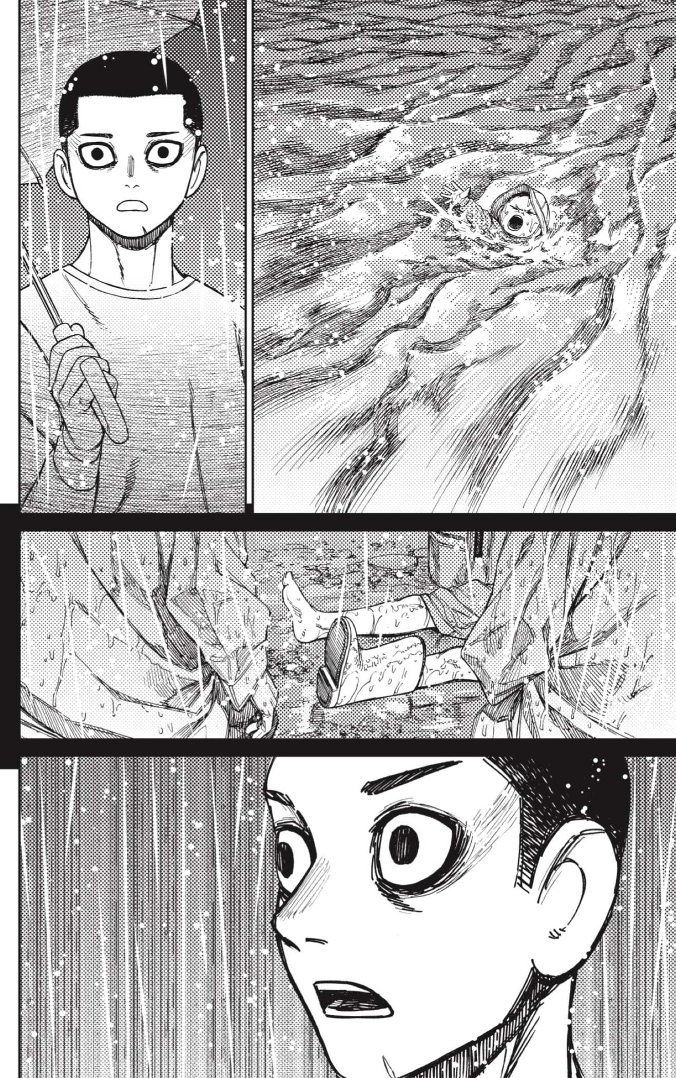 Read Dandadan Español Manga Online