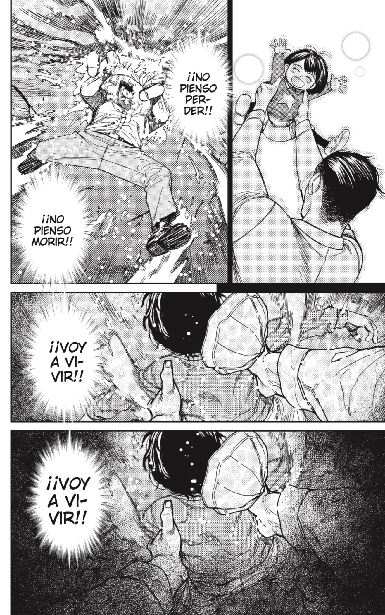 Read Dandadan Español Manga Online