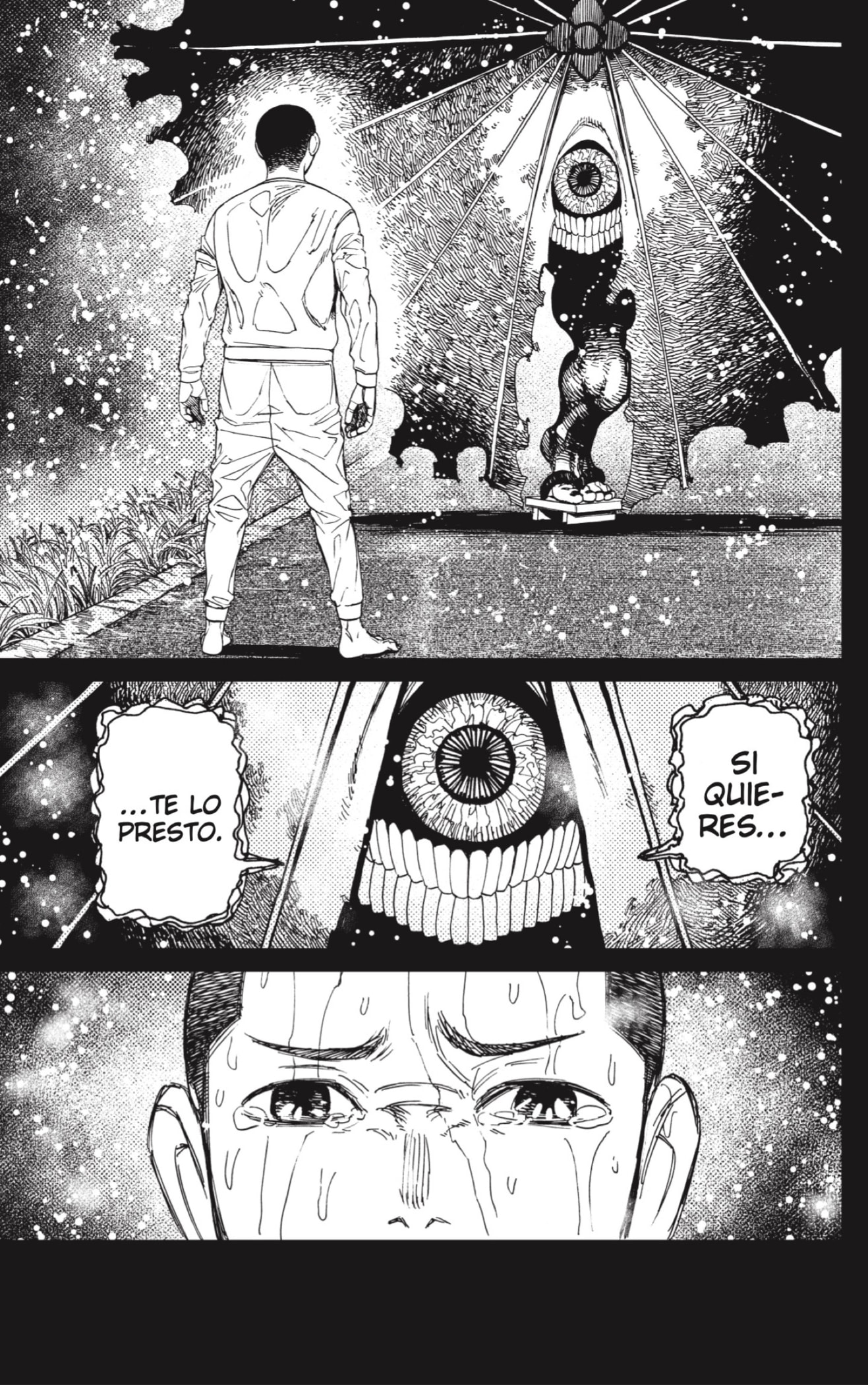 Read Dandadan Español Manga Online