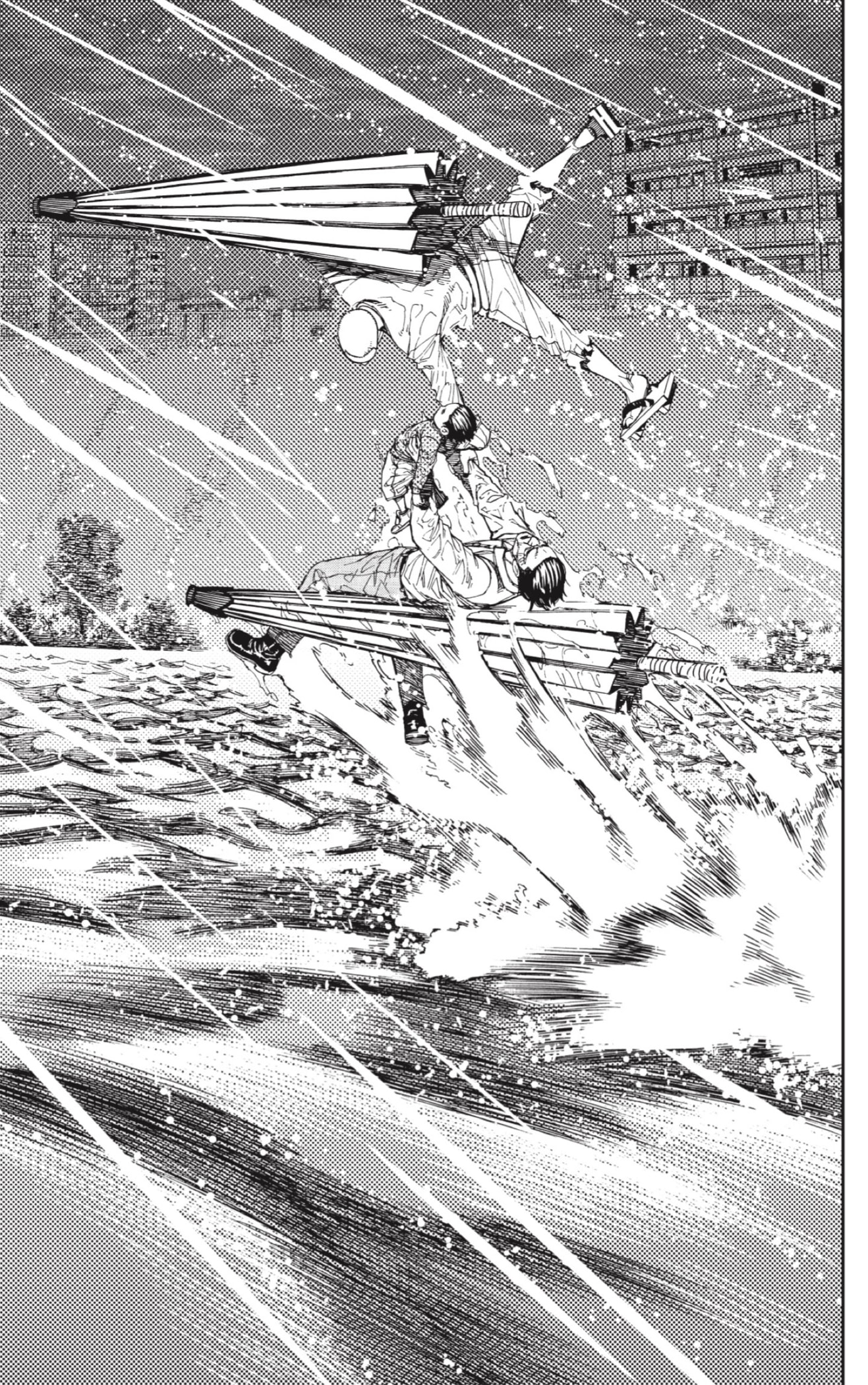 Read Dandadan Español Manga Online