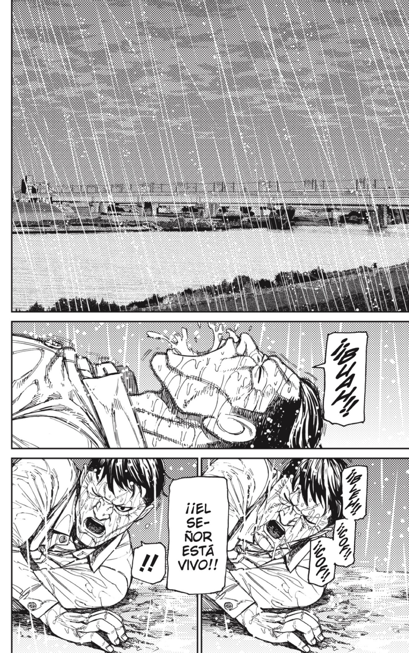 Read Dandadan Español Manga Online