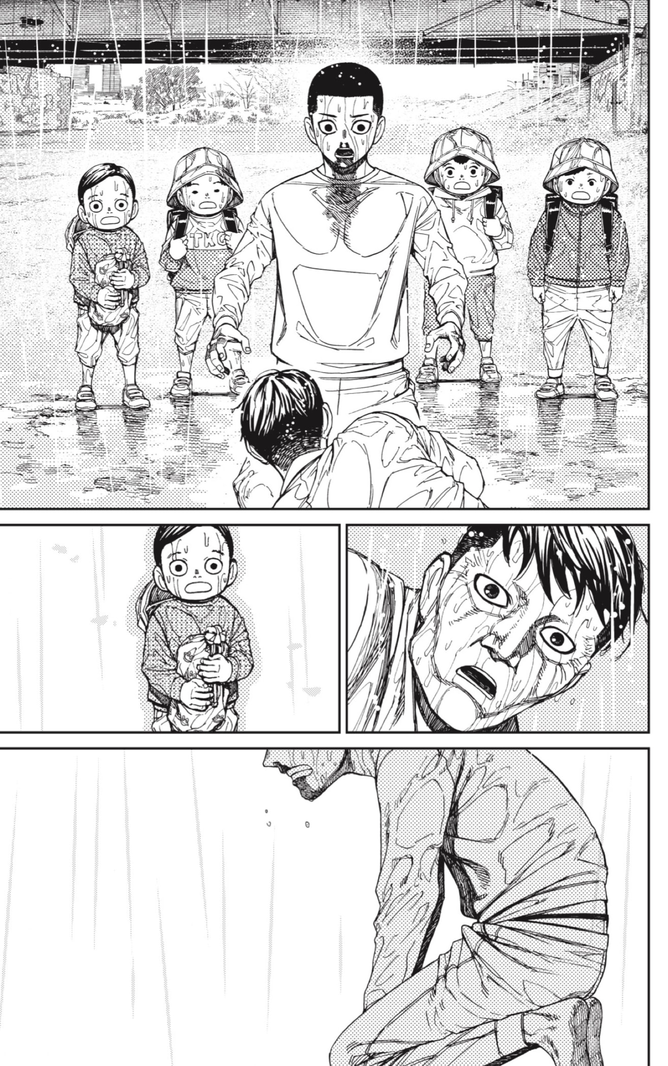 Read Dandadan Español Manga Online