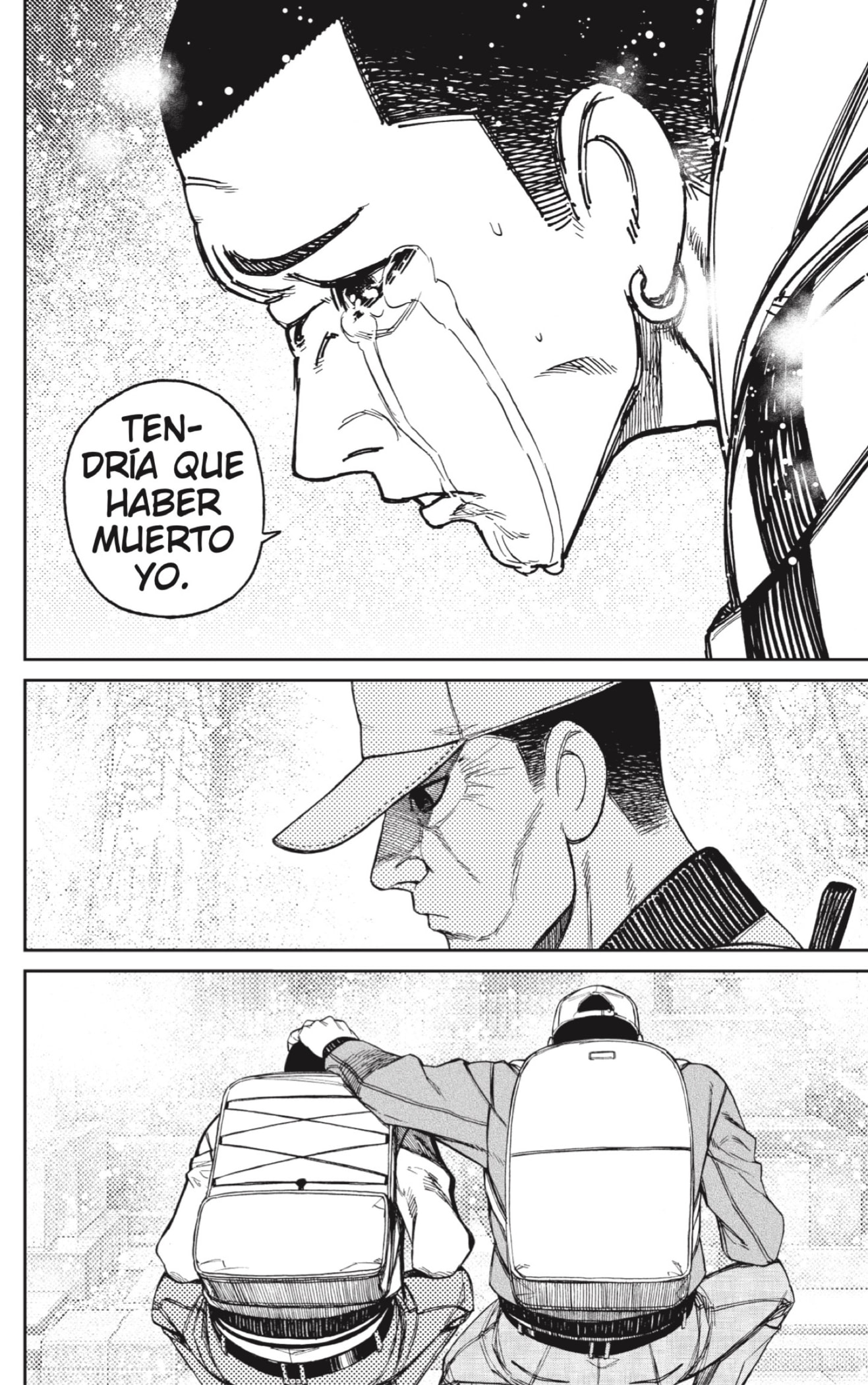 Read Dandadan Español Manga Online