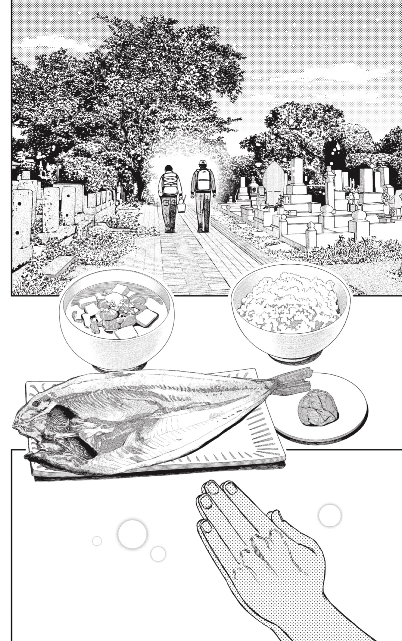 Read Dandadan Español Manga Online