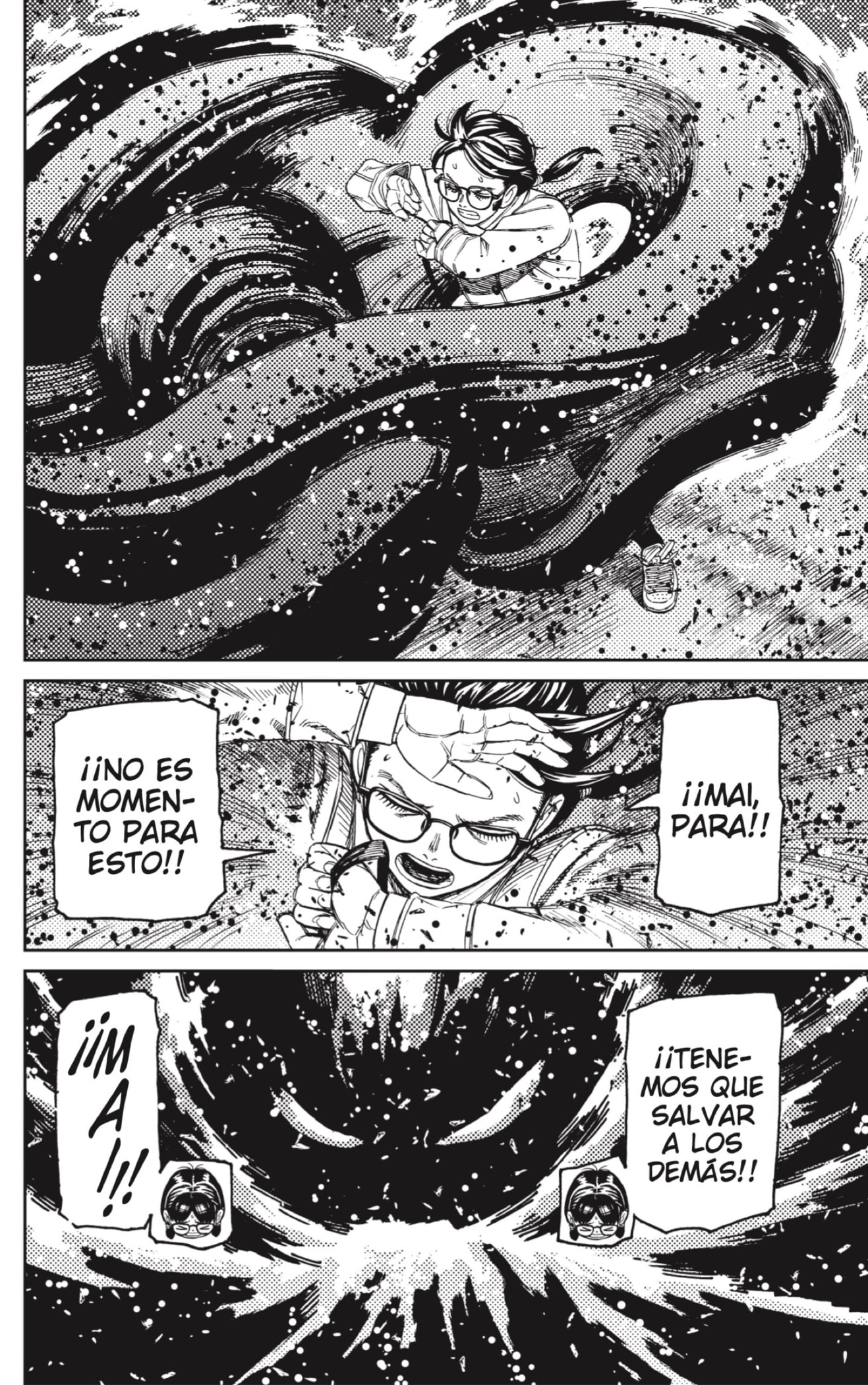 Read Dandadan Español Manga Online