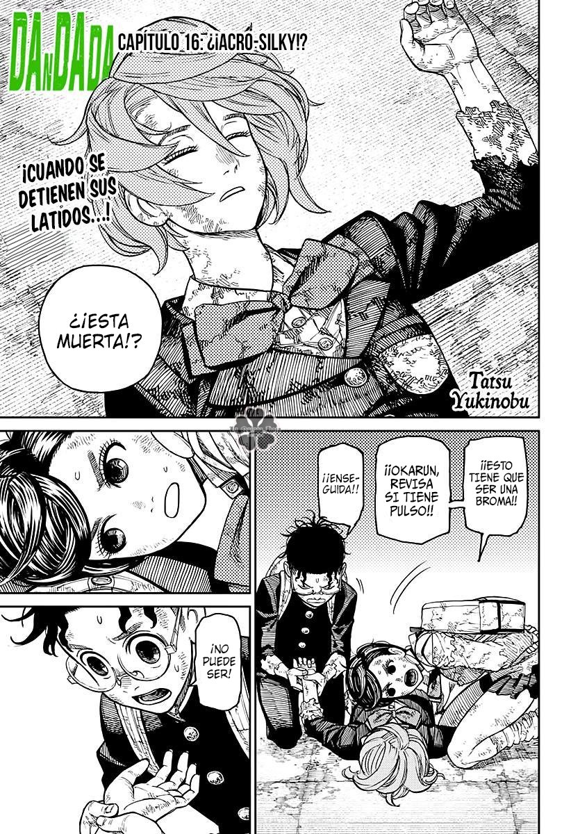 Read Dandadan Español Manga Online