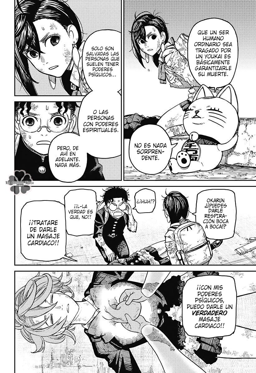 Read Dandadan Español Manga Online