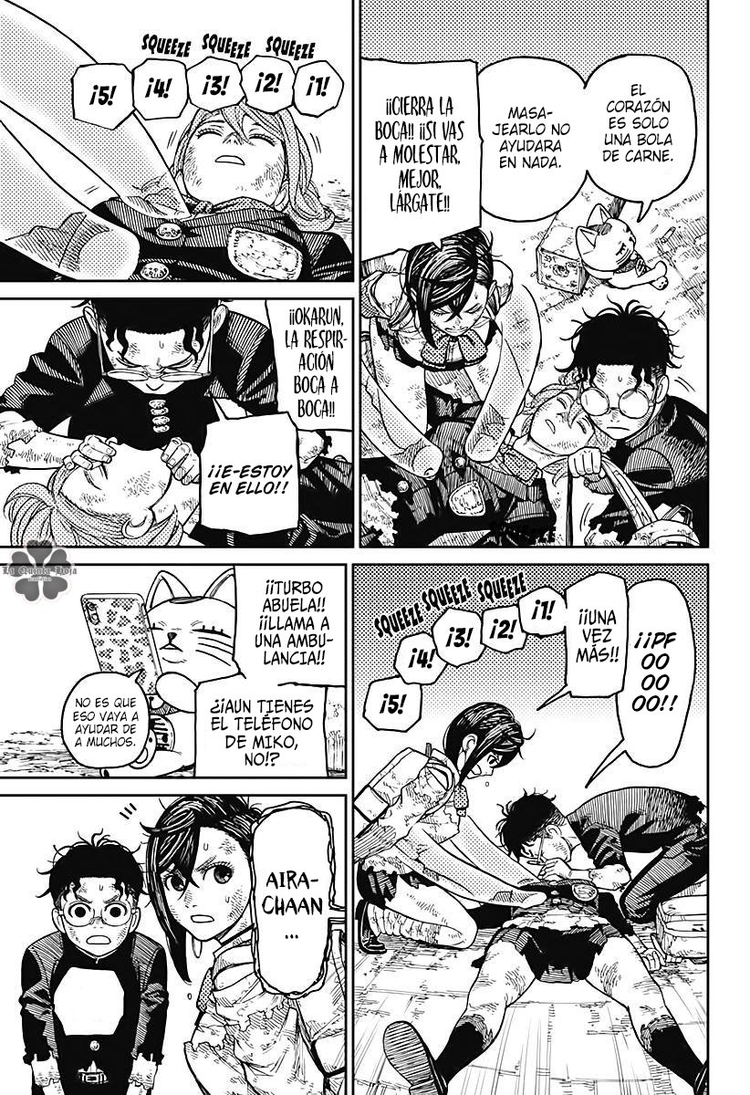 Read Dandadan Español Manga Online