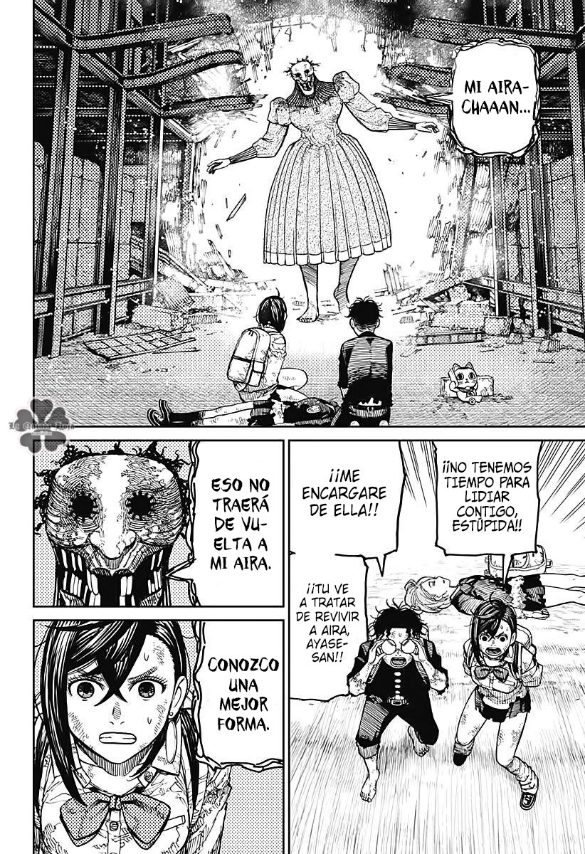 Read Dandadan Español Manga Online