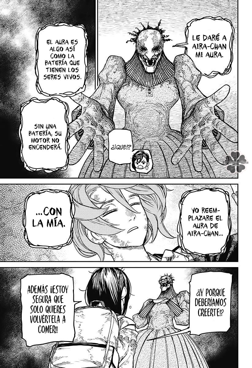 Read Dandadan Español Manga Online