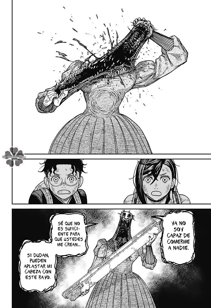 Read Dandadan Español Manga Online