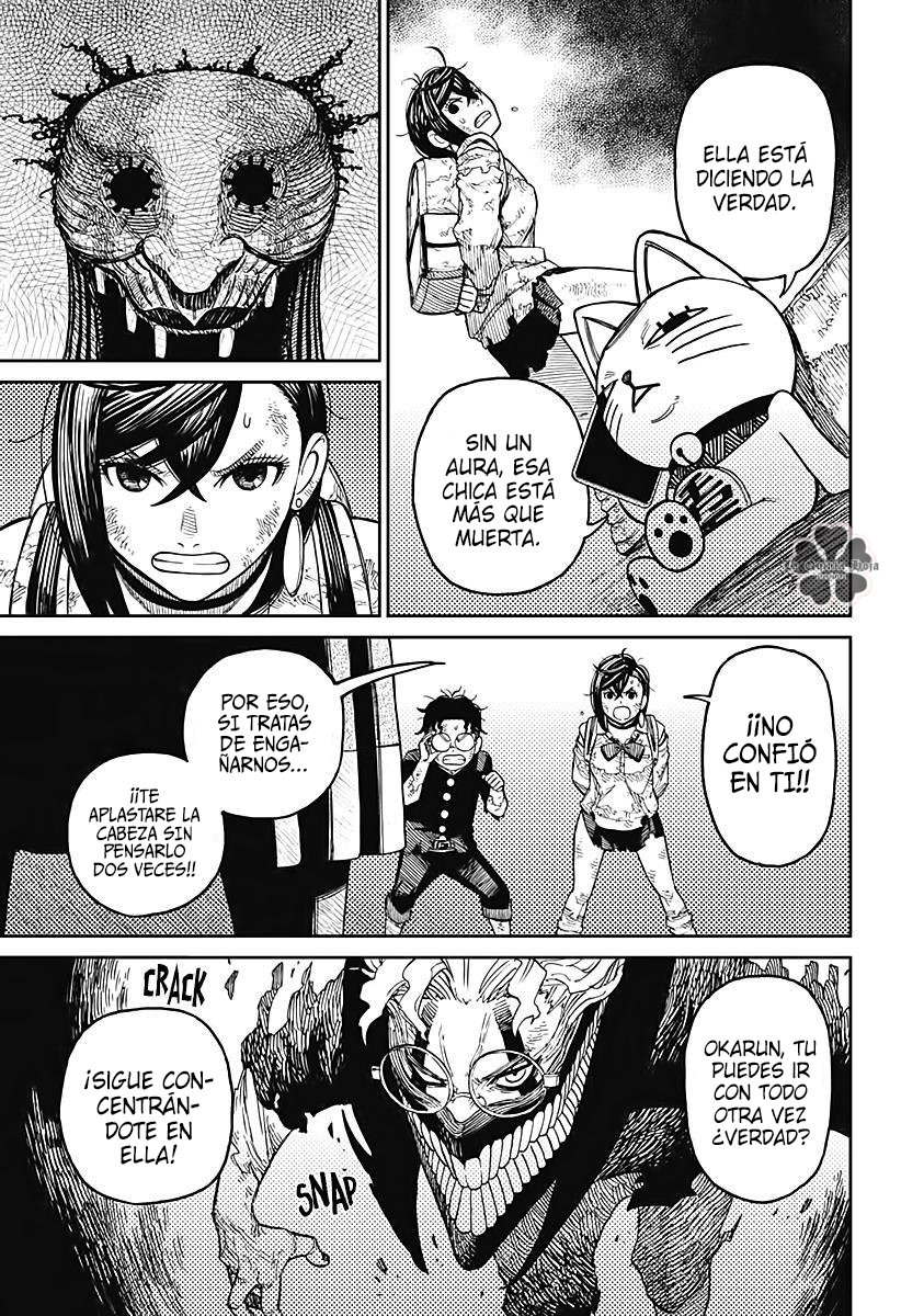 Read Dandadan Español Manga Online