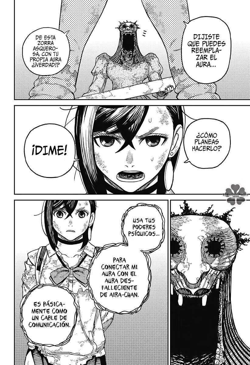 Read Dandadan Español Manga Online