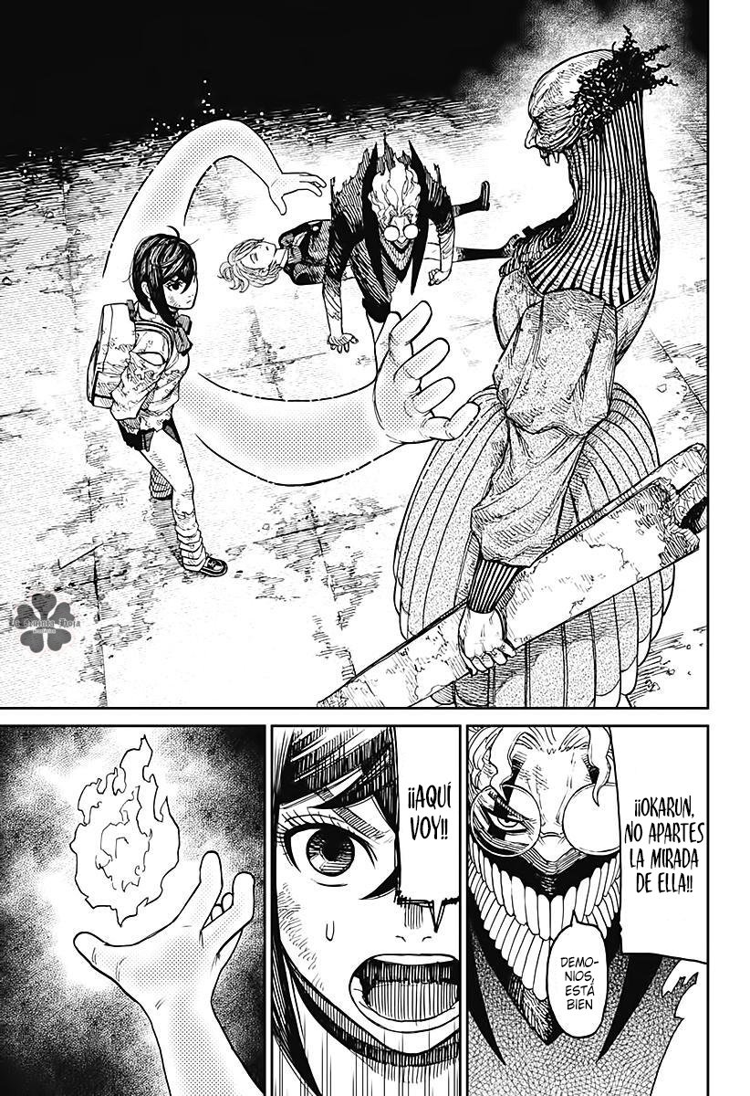 Read Dandadan Español Manga Online