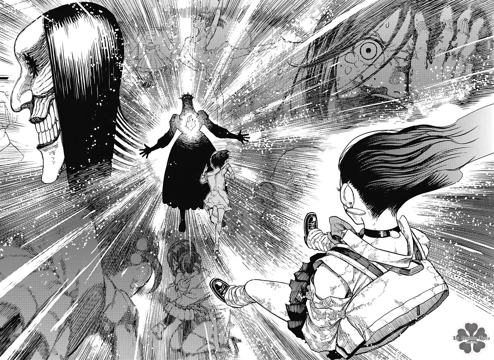 Read Dandadan Español Manga Online