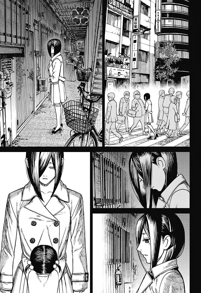 Read Dandadan Español Manga Online