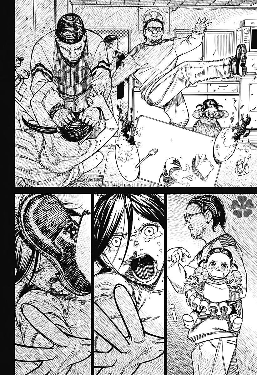 Read Dandadan Español Manga Online