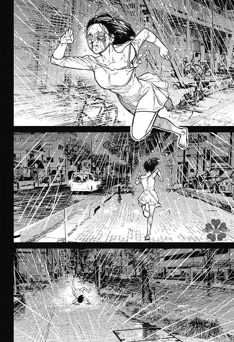 Read Dandadan Español Manga Online