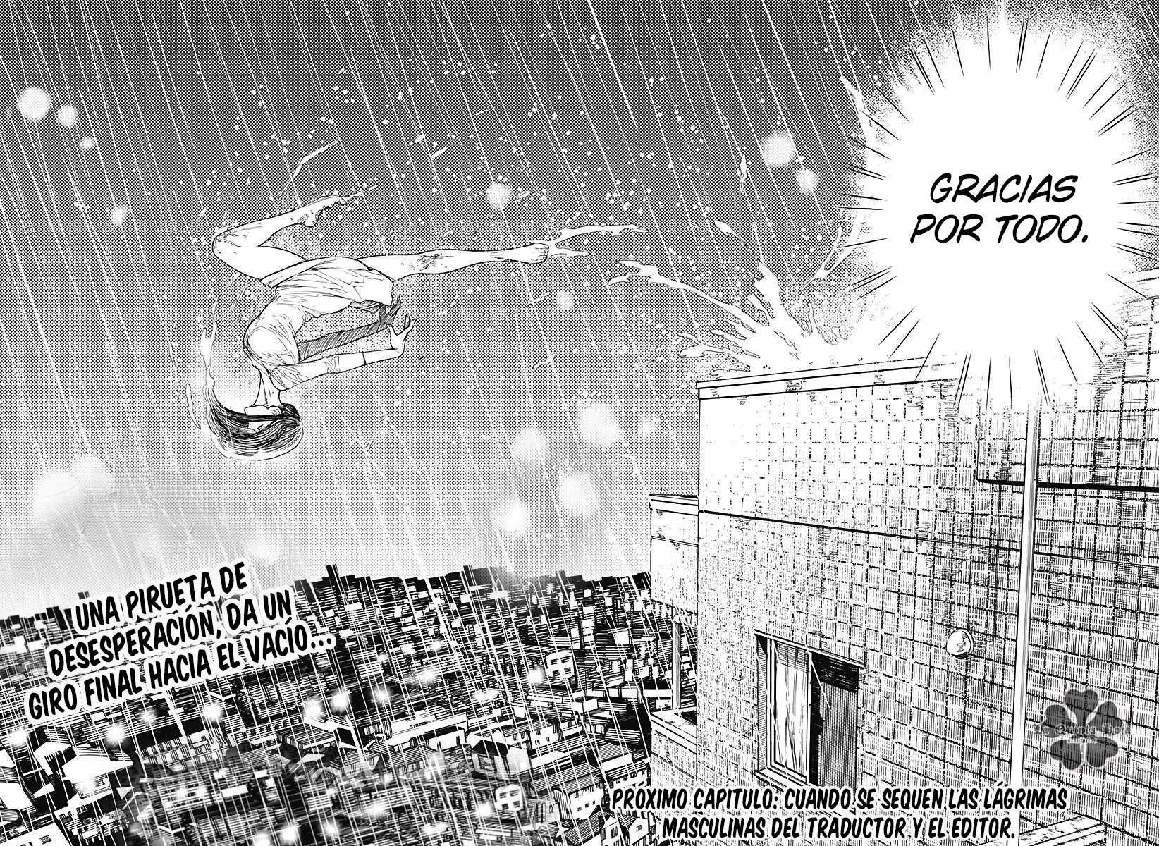 Read Dandadan Español Manga Online
