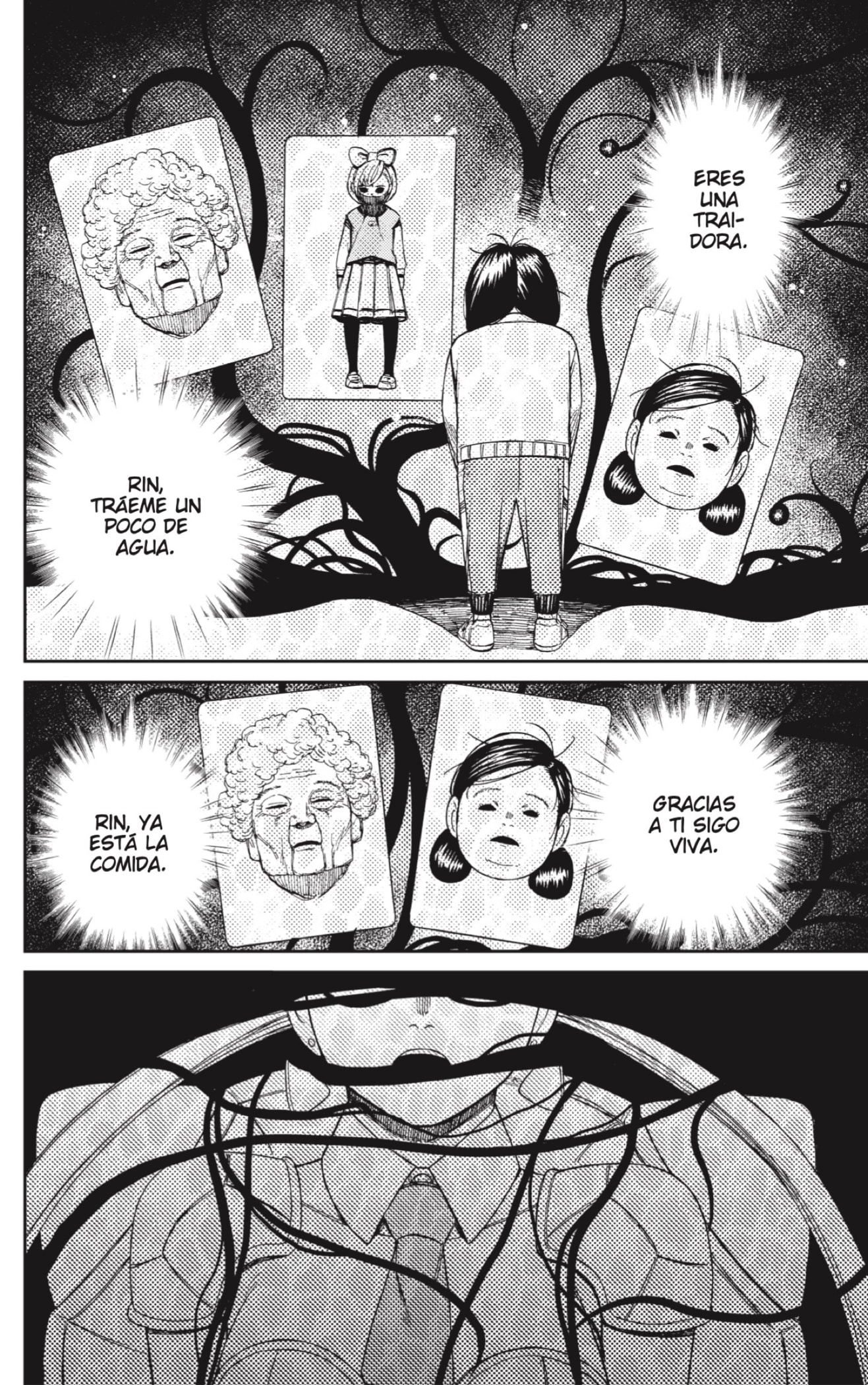Read Dandadan Español Manga Online
