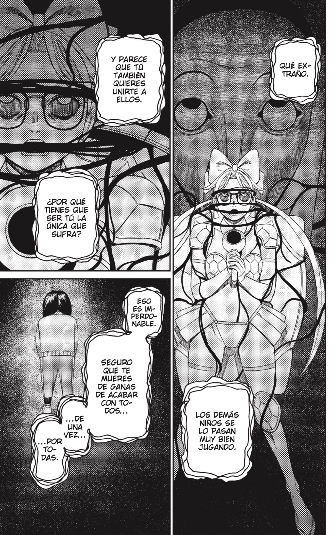 Read Dandadan Español Manga Online