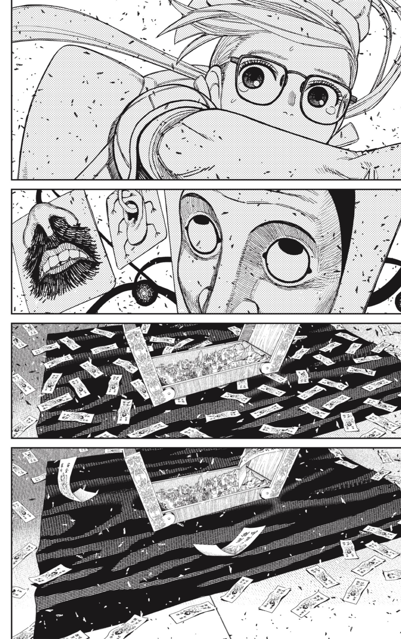 Read Dandadan Español Manga Online