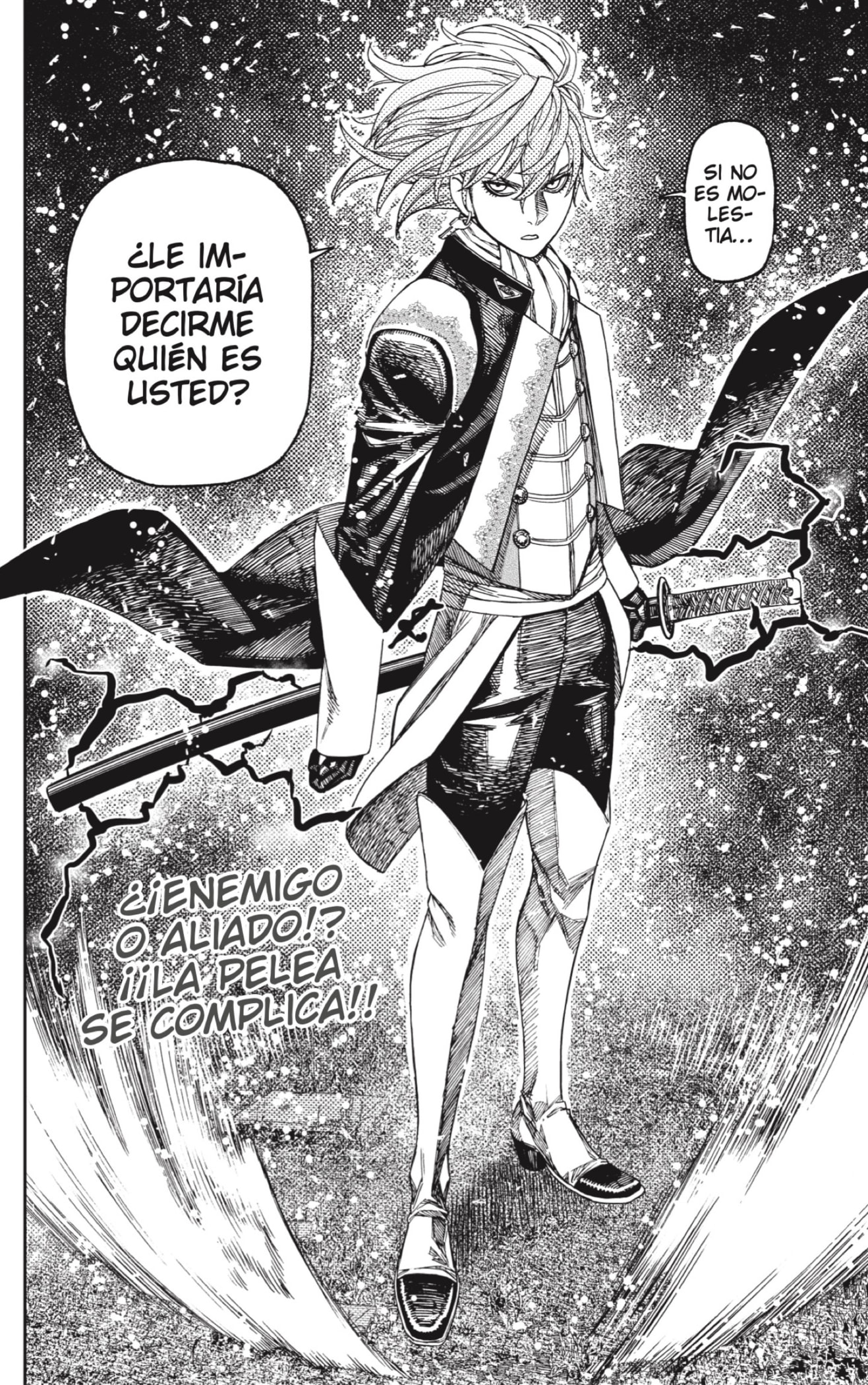 Read Dandadan Español Manga Online