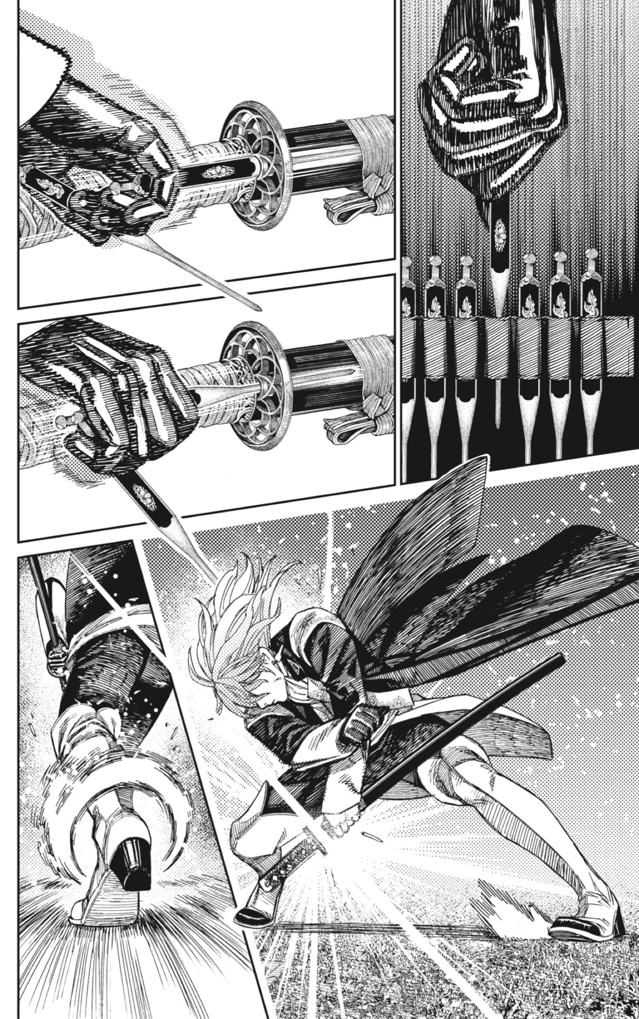 Read Dandadan Español Manga Online