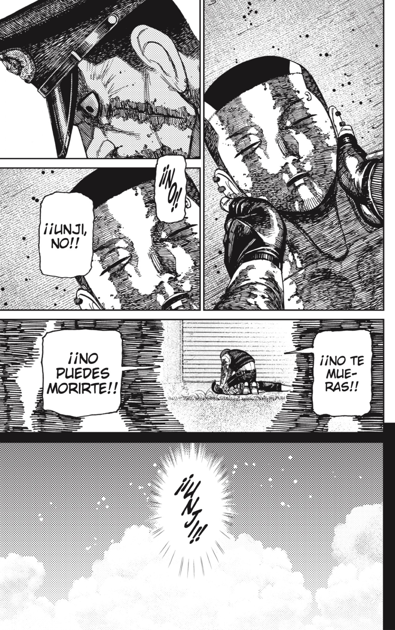 Read Dandadan Español Manga Online