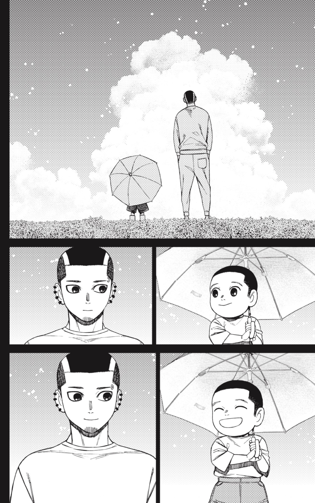 Read Dandadan Español Manga Online