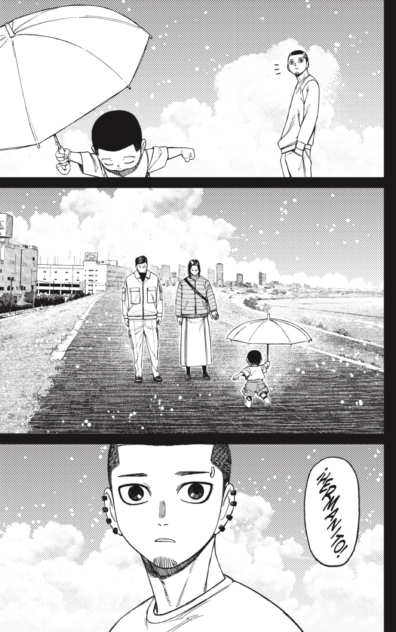 Read Dandadan Español Manga Online