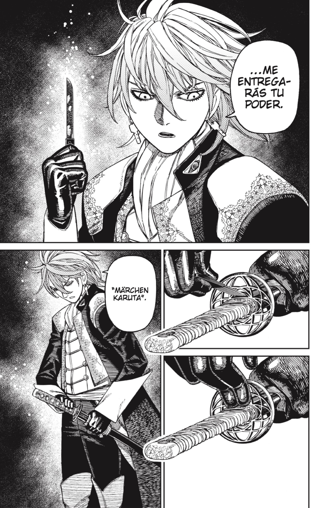 Read Dandadan Español Manga Online